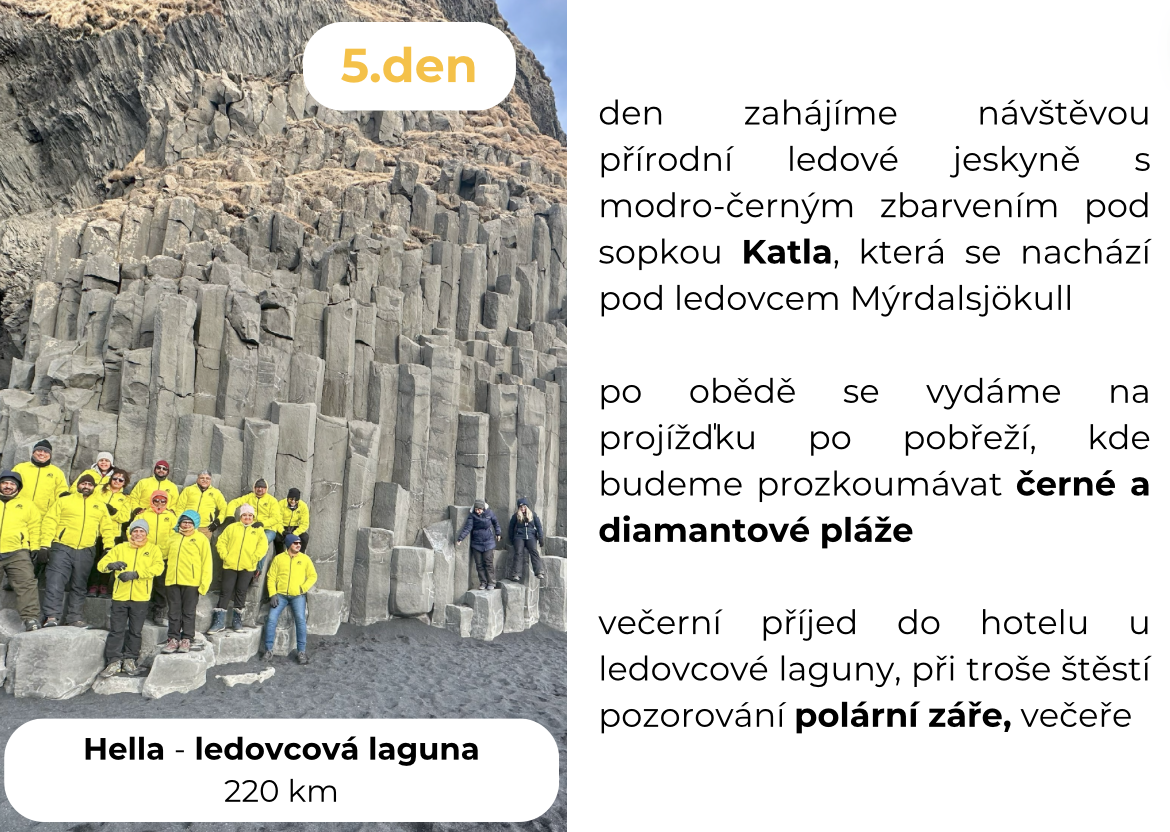 Island | Self-Drive Expedice | Listopad 2024 | Offroad dobrodružství na ledové pustině | rezervace online
